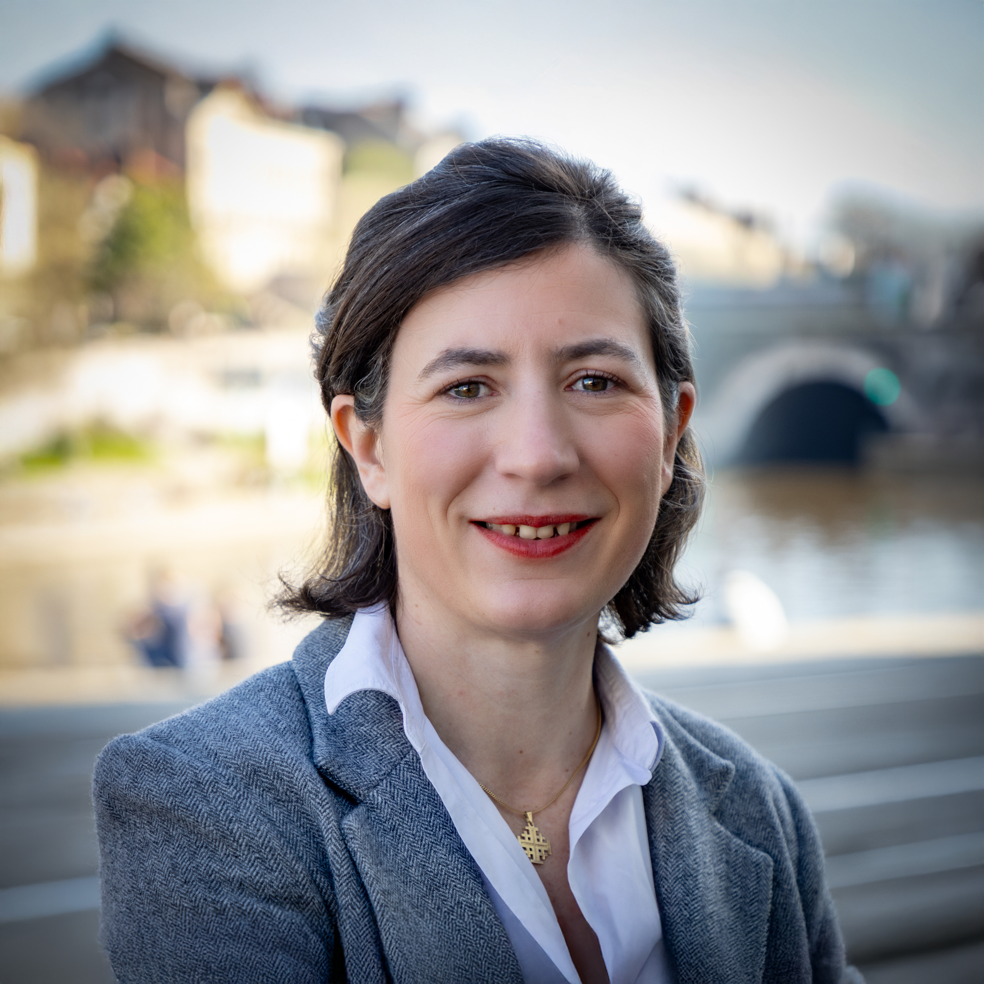 Véronique Pivert, fondatrice de Viventia