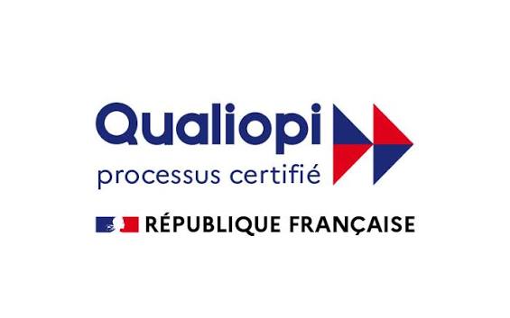 Qualiopi — Processus certifié — République Française